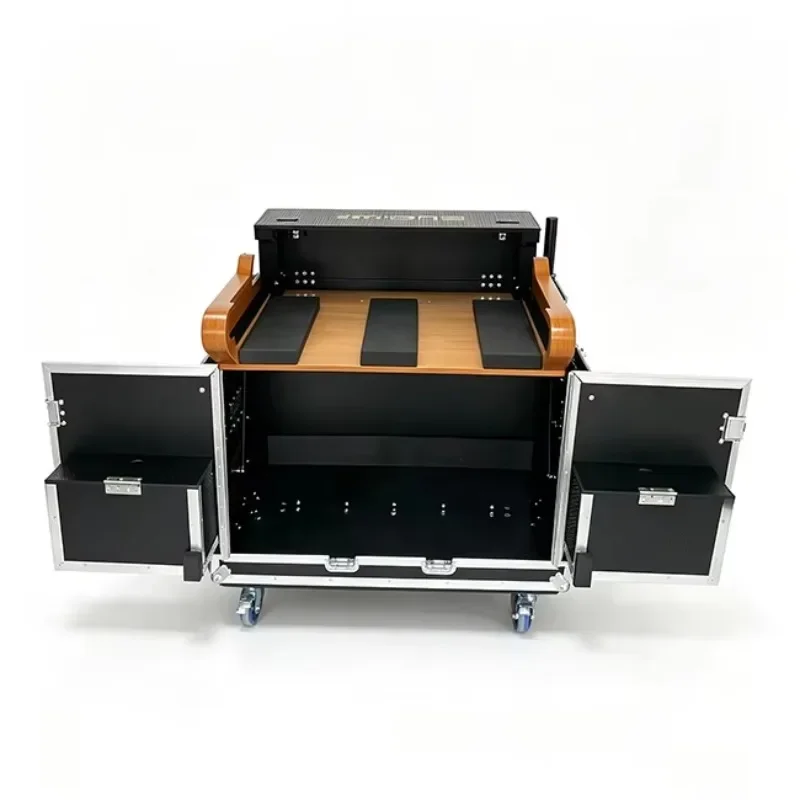 M32 Flight Road Flip Case for Digital Mixer Console Road case Flight case  for M32 Digital Mixer