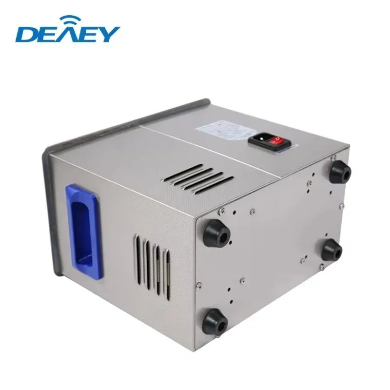 Bom preço 40khz 3.2 pequena máquina de limpeza limpador ultrassônico de frutas e vegetais