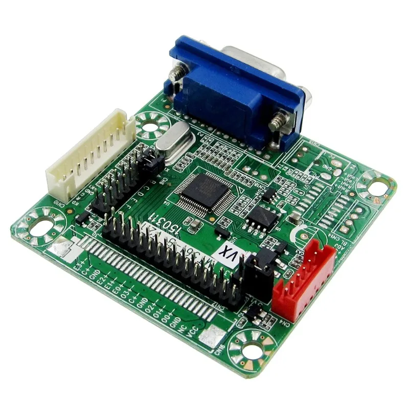MT6820-B MT561-B 5V Program free Universal LCD Display Driver Board Square