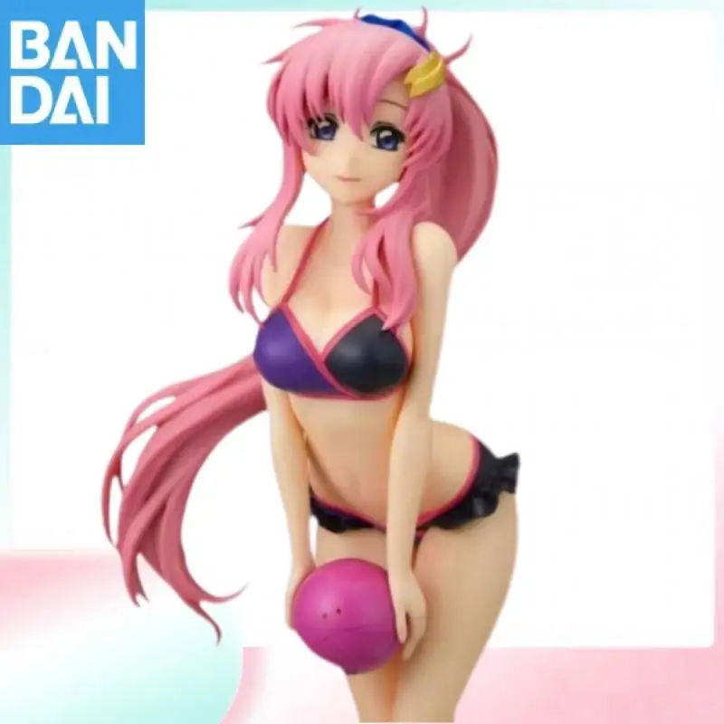 

Bandai Namco Banpresto Mobile Suit Gundam Seed Freedom Glitter Glamours Lacus Clyne Another Color Ver. Pvc Model Toy In Stock