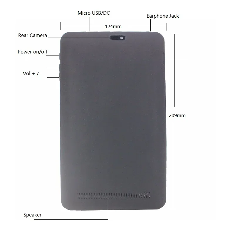 

4 ГБ ОЗУ, 64 ГБ ПЗУ, 8 дюймов, 64 бит, планшет, 1280*800FHD, четырехъядерный процессор с Windows 10, процессор Intel Z8350, адаптер OTG, двойная камера