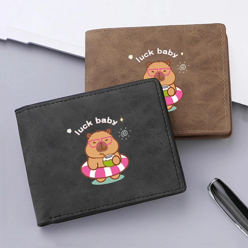 Men's Wallet Retro …