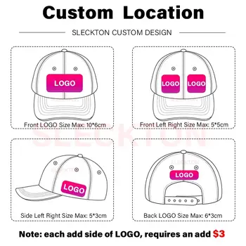 10 best sales Logo cap - №7