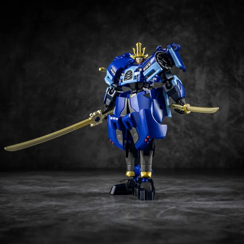 

NEW Transformation Iron Factory IF EX-52T EX52T EX-52S EX52S Drift IRON SAMURAI SERIES KOCHUU-NORIMUNE TSUKI Action Figure Toys