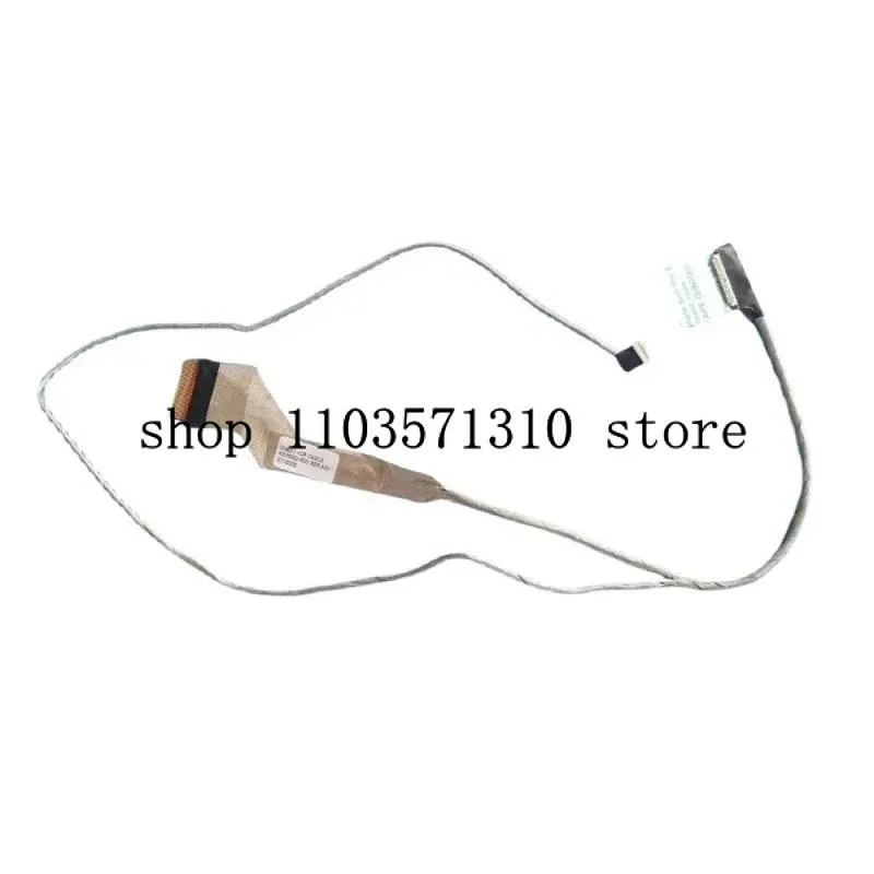

M N LCD Lvds Video Cable for Dell Inspiron 3541 3542 5542 7542 P26E (eDP) 0FKGC9 45.00H01.0001 45.00H01.0021 30PIN