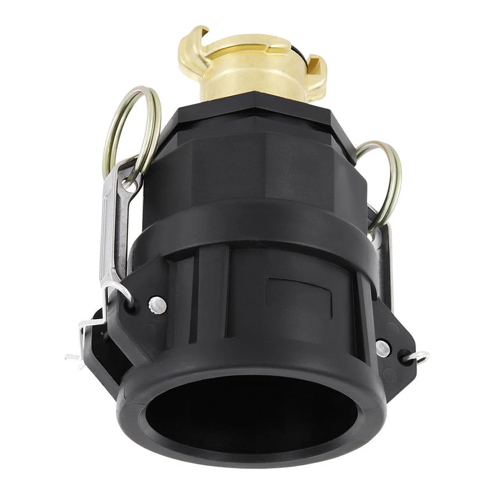 

IBC Adapter 2inch Socket Quick Connect Quick Coupling For GeKa Compatible Plant Watering Devices Garden Irrigation Accessories