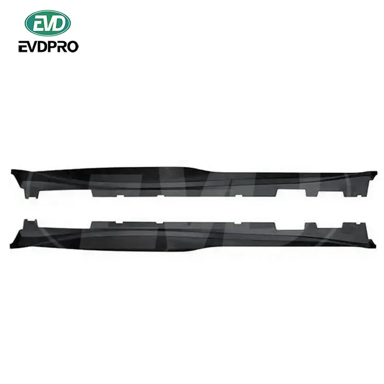 

For Chevrolet Camaro 2016-2023 Mp Concepts Style Abs Side Skirts