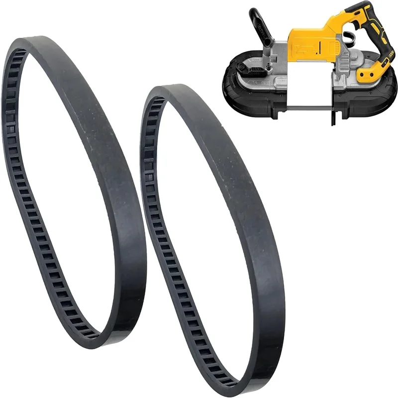 650721-00 Bandsaw Tires Belt Band Saw Rubber Tires Belt For Dewalt 514002079 A02807 DCS374 DWM120 More Model