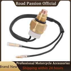 Motorcycle Radiator Water Temperature Sensor For Kawasaki EN400 Bulcan EN450 EN500 Vulcan 500 LTD 400 454LTD MULE 1000 KAF450