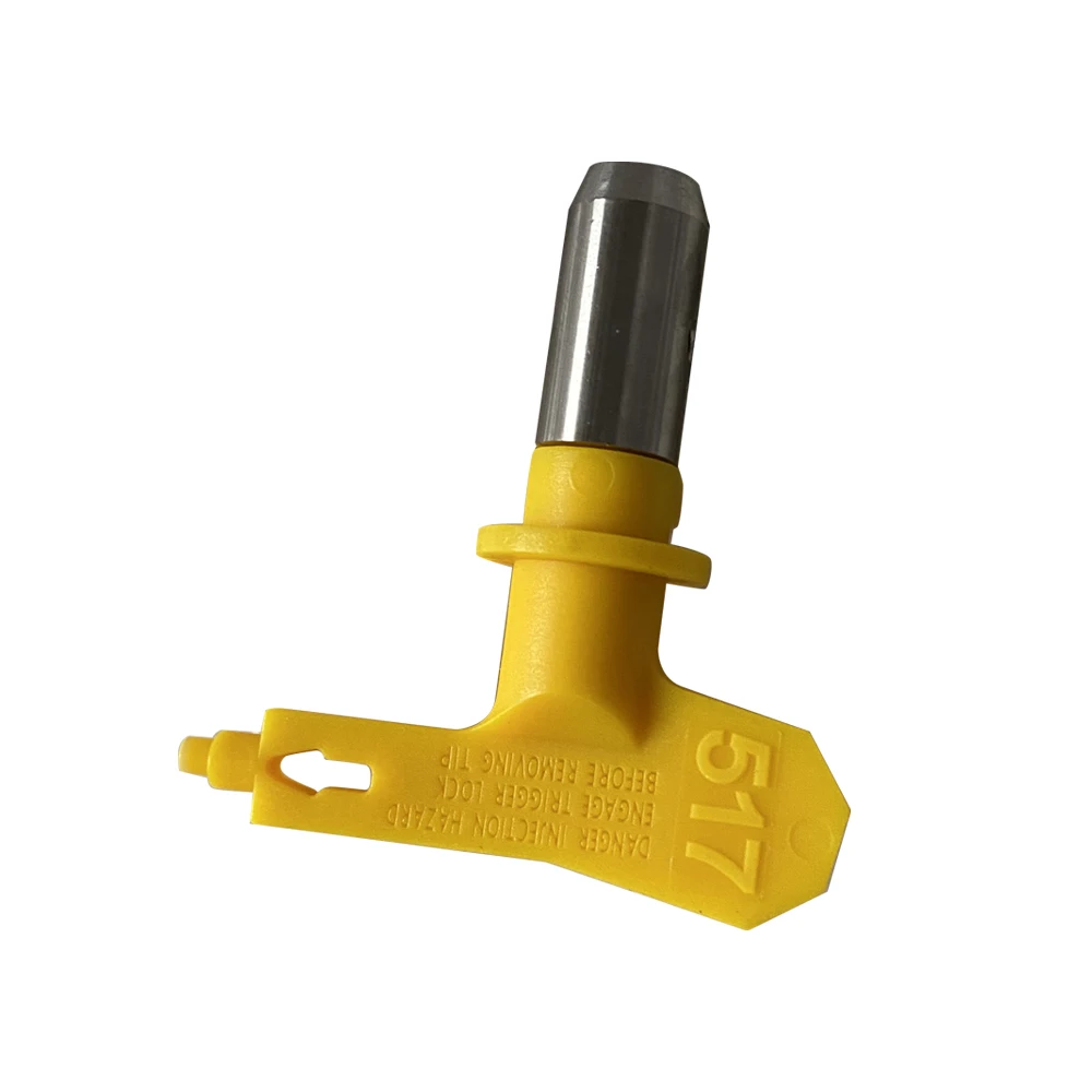 Sprayer Accessories Airless Spray Gun Nozzle Specifications 513 515 517 519 521 523 Nozzle Holder