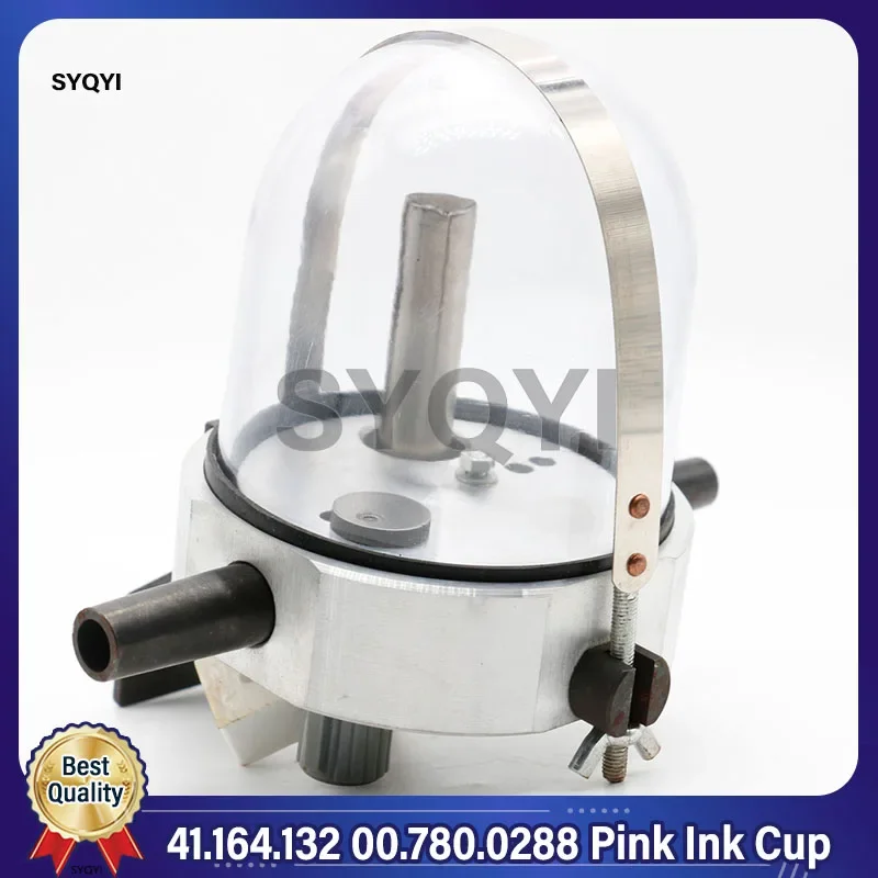 1 PCS High Quality 41.164.132 00.780.0288 Pink Ink Cup For Heidelberg  Printing Machine