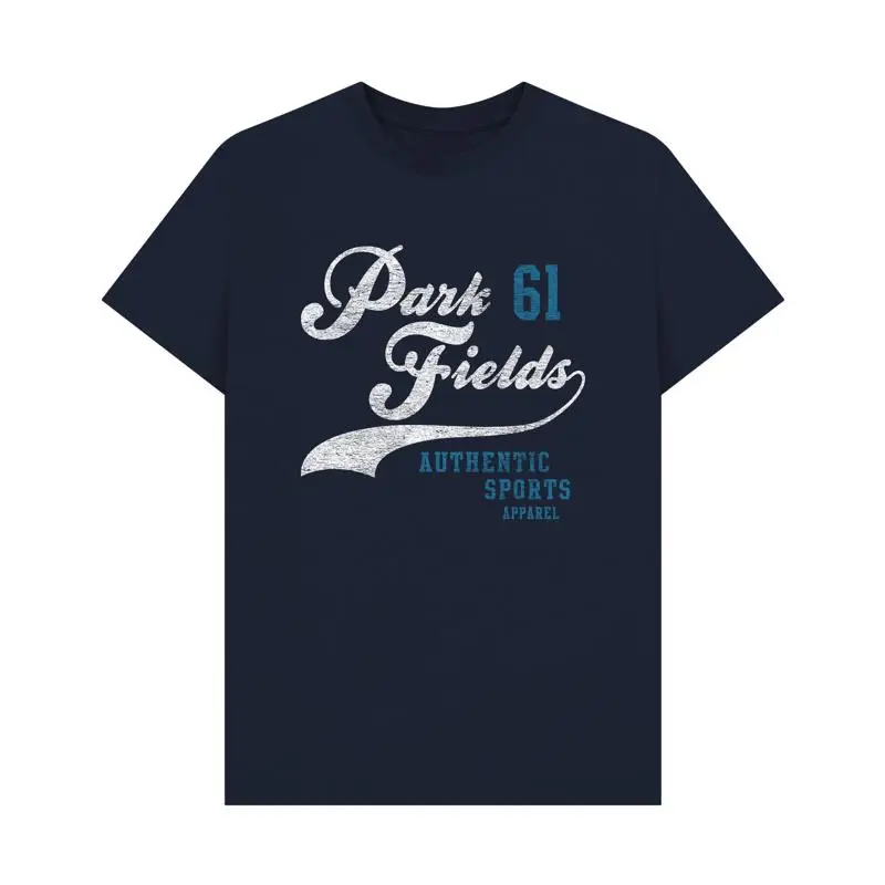 PREMIUM OFFICIAL Park Fields Authentic Navy T shirt