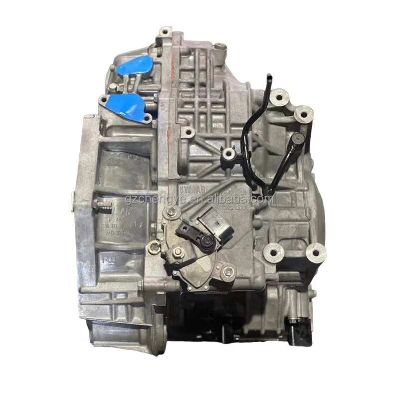 Used Cajas De Cambios 09G Automatic Transmission Gearbox For VW Jetta Golf Passat