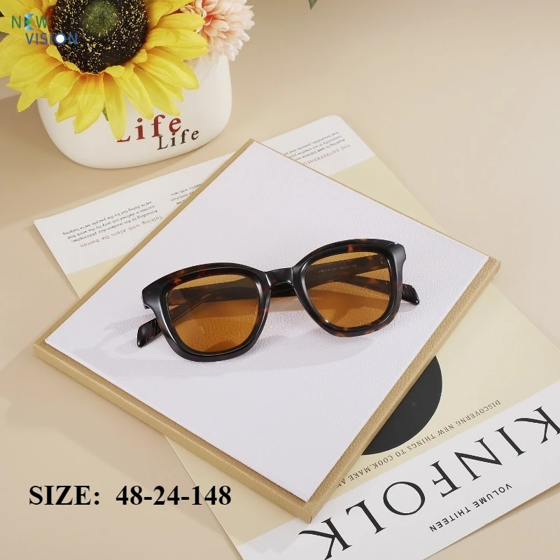 

Солнцезащитные очки высокого качества, квадратные женские черепаховые солнцезащитные очки в стиле ретро, большая оправа, устойчивые к ультрафиолетовому излучению, ацетатные уличные мужские модные солнцезащитные очки для путешествий