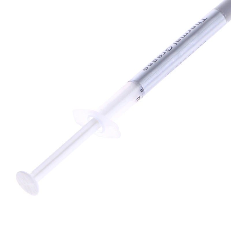 Y1UB 10PCS HY510 Silicone Thermal Grease Paste Compound 1.93W/for m.K for Processor CPU Cooler GPU Radiator Graphics Card Coo