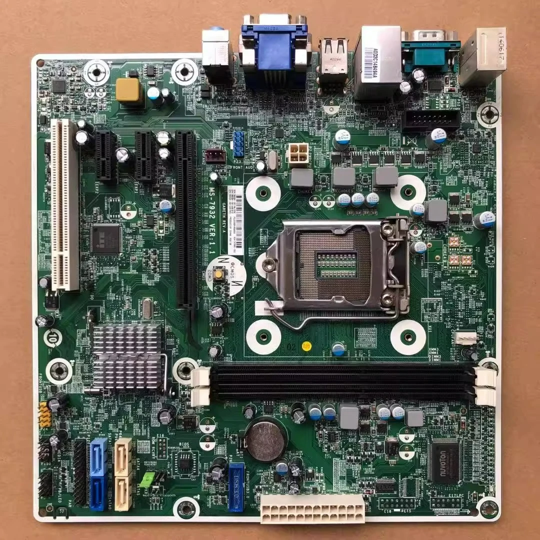 For HP MS-7932 ProDesk480 G2 MT main board 747865-002 780324-001    (store code: 0807)