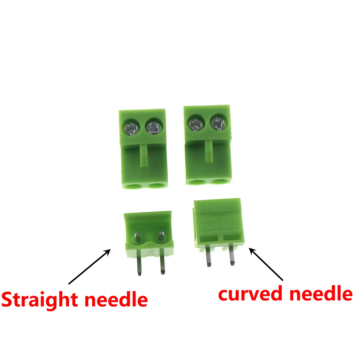 5PCS HT5.08 2/3/4/5/6/7/8/9/10/12pin Terminal plug type 300V 10A KF2EDGK 5.08mm pitch PCB connector screw terminal block Free sh