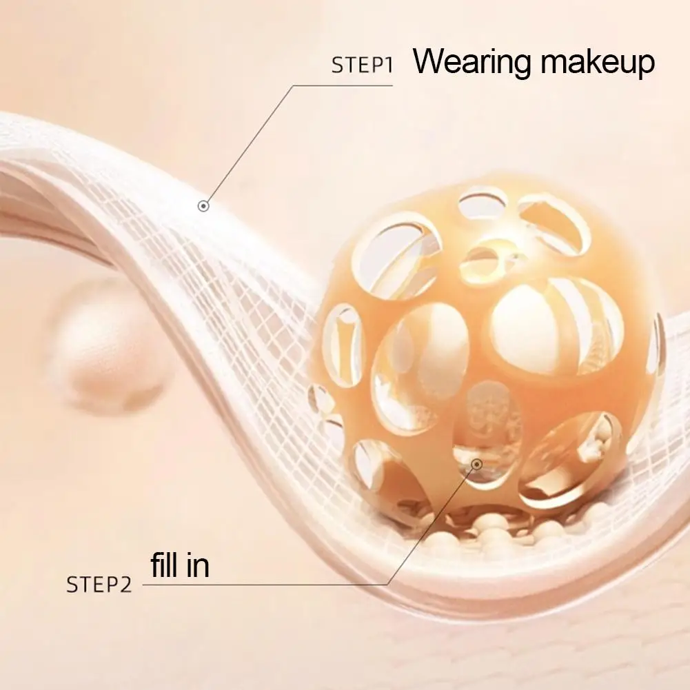 Unsichtbare Poren Make-up Basis Pre Creme Öl kontrolle feuchtigkeit spendende Concealer Make-up Primer Gesicht Kosmetik pflegende Aufhellung b0w9