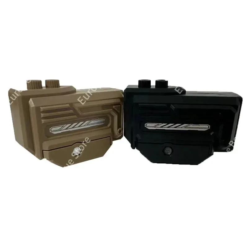 Adjustable Infrared Illumination Module Nylon‑Built Hanging‑Style 20mm Rail Gear For Backyard Outdoor Activities