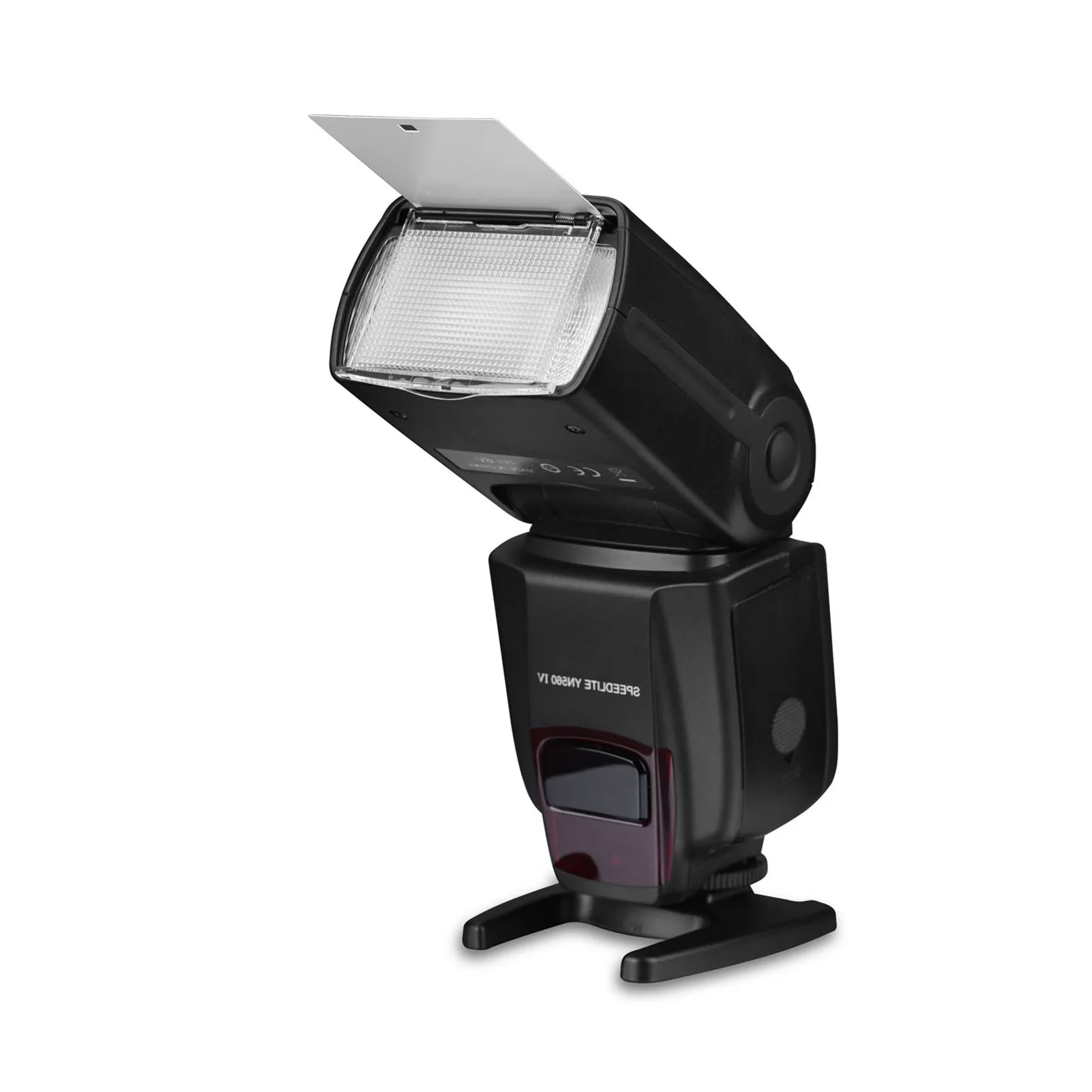 فلاش Speedlite اللاسلكي YN560 IV Universal 2.4G على الكاميرا Master Slave Speedlight GN58 بديل إعادة تدوير عالي السرعة للعلبة