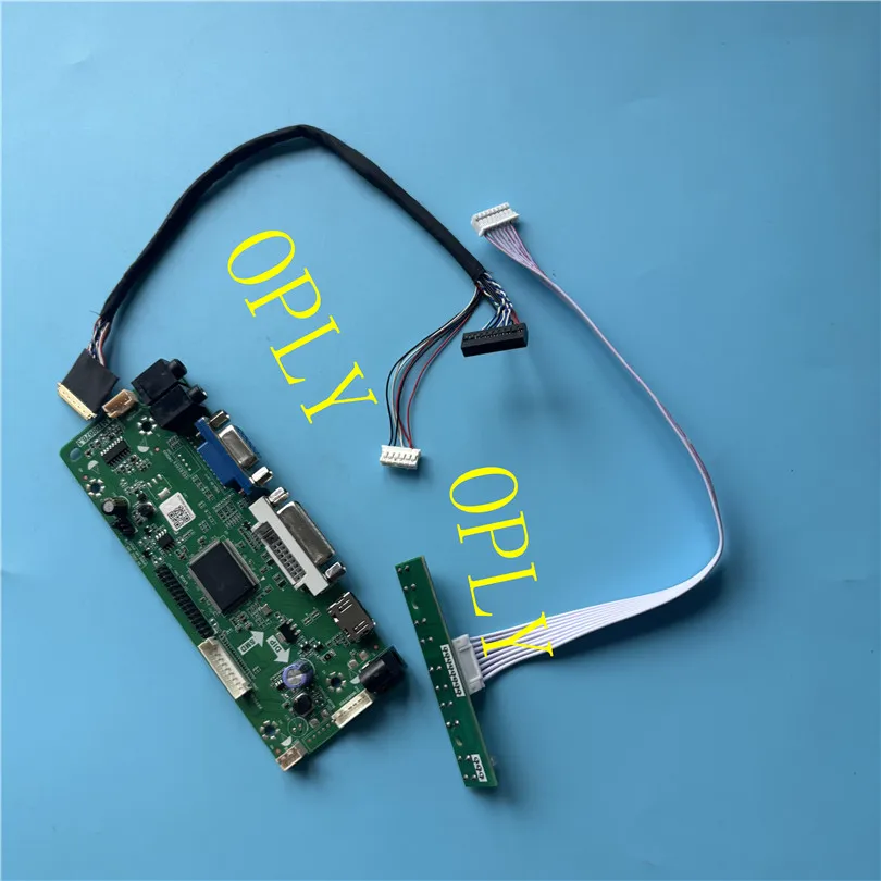 DVI VGA M.NT68676 LED Controller board Kit for LP173WD1(TL)(A3)/(TL)(B2)/(TL)(C3)/(TL)(D3) 1600X900 Panel screen display Display