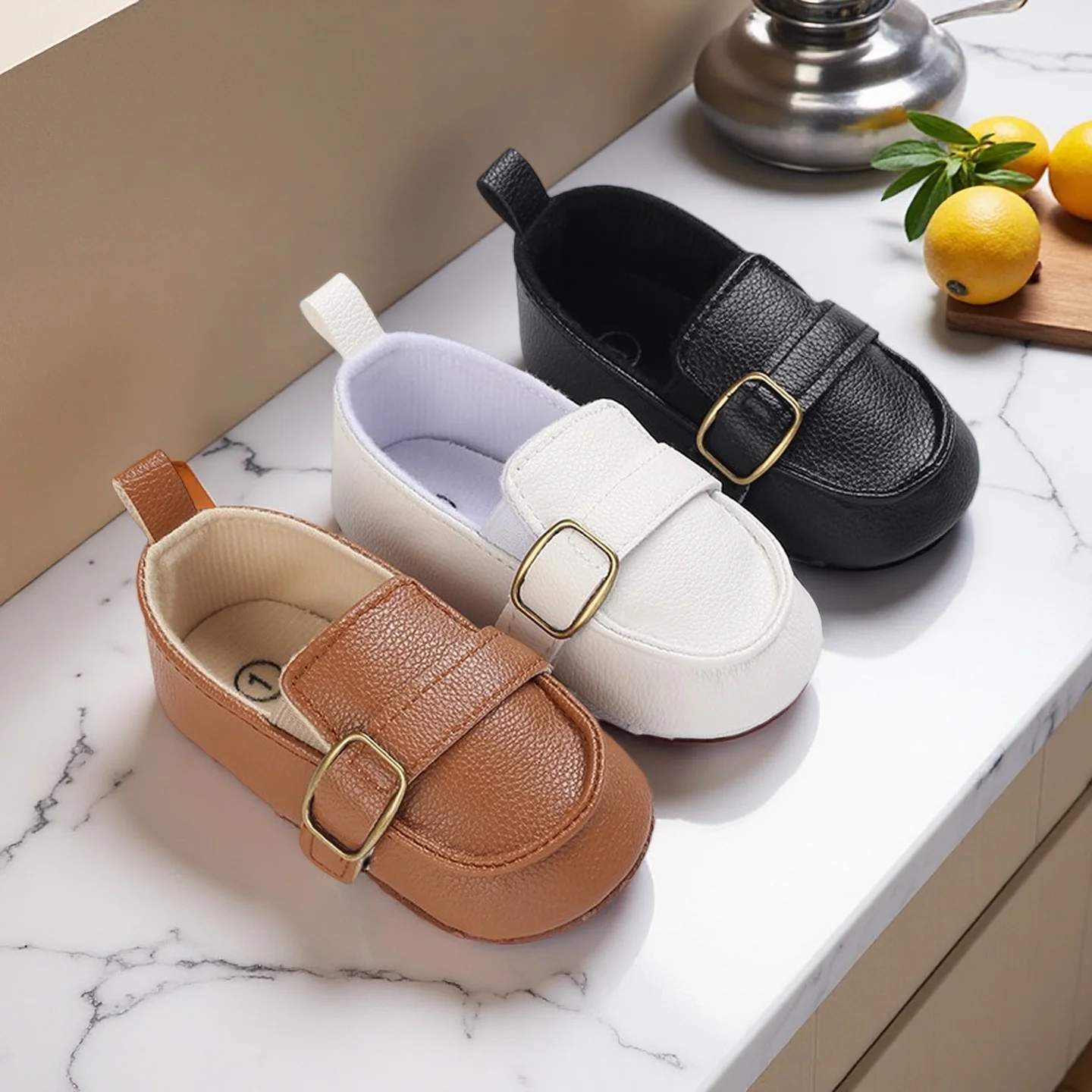 

Casual Comfortable Sandals For Baby Girls, BreathableLightweight Sandals For Summer