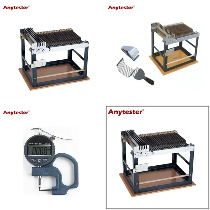 Textile Testing Machine Fiber Comb Sorters