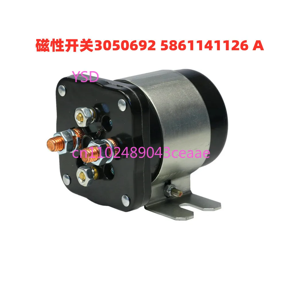

24V 12V 36V Magnetic Switch High Current 200A Automotive Relay 3050692 5861141126
