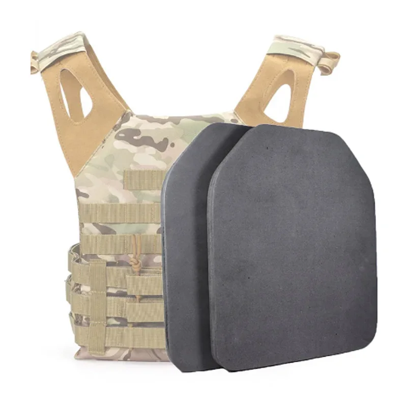 2pcs EVA Pads, Shock Plate Foam Hunting Vest