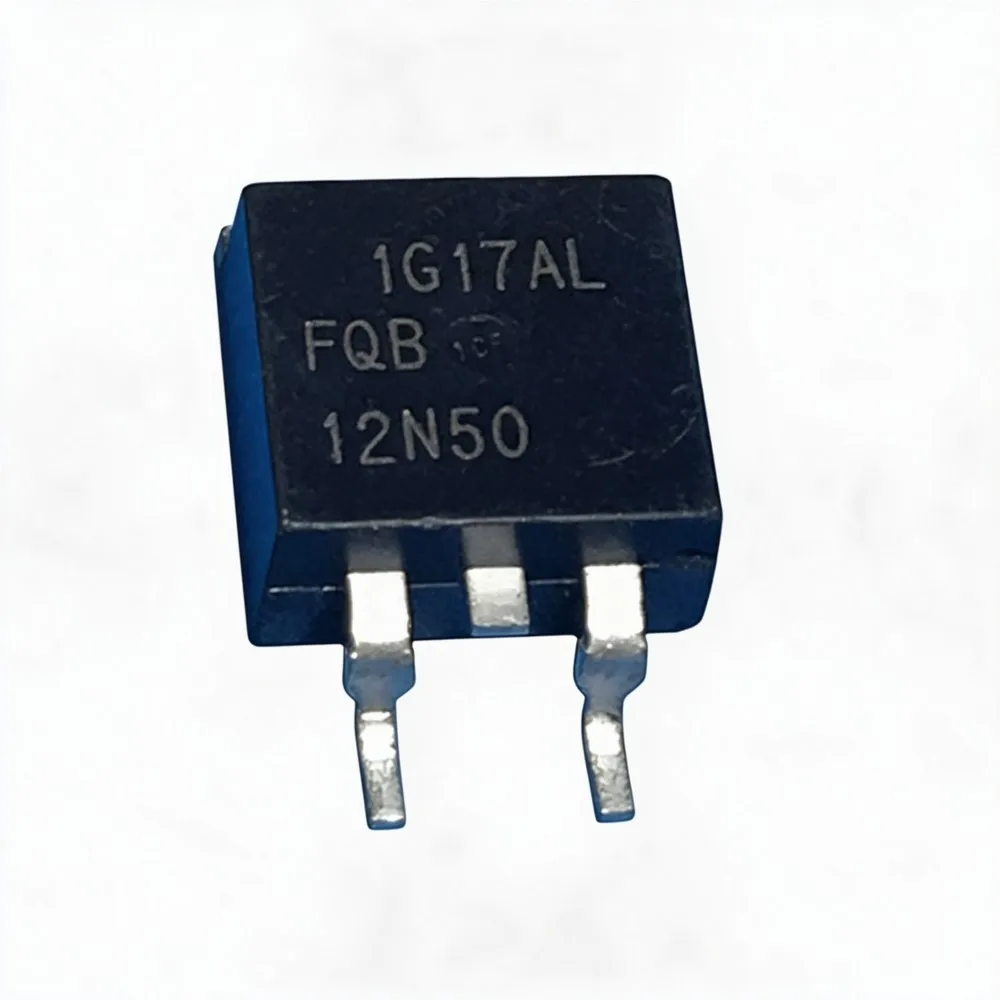 5PCS FQB13N10 NCEP026N85D 026N04LS FDS7096N3 L7805CD2T L60852A