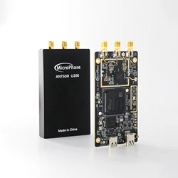 Microphase SDR Software defined Radio AD9361 Spectrum Detection Satellite Communication ANTSDR U200 replace B205