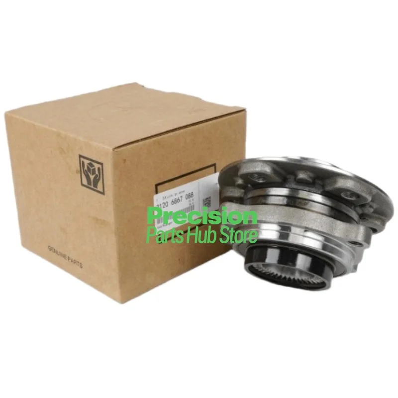 

OEM 31206867088 Front Wheel Hub Bearing For BMW 5 6 7 X3 X4 F01 F07 F10 F12 F25 ALPINA B7 B6 XD3 31206868480 31206868480S1