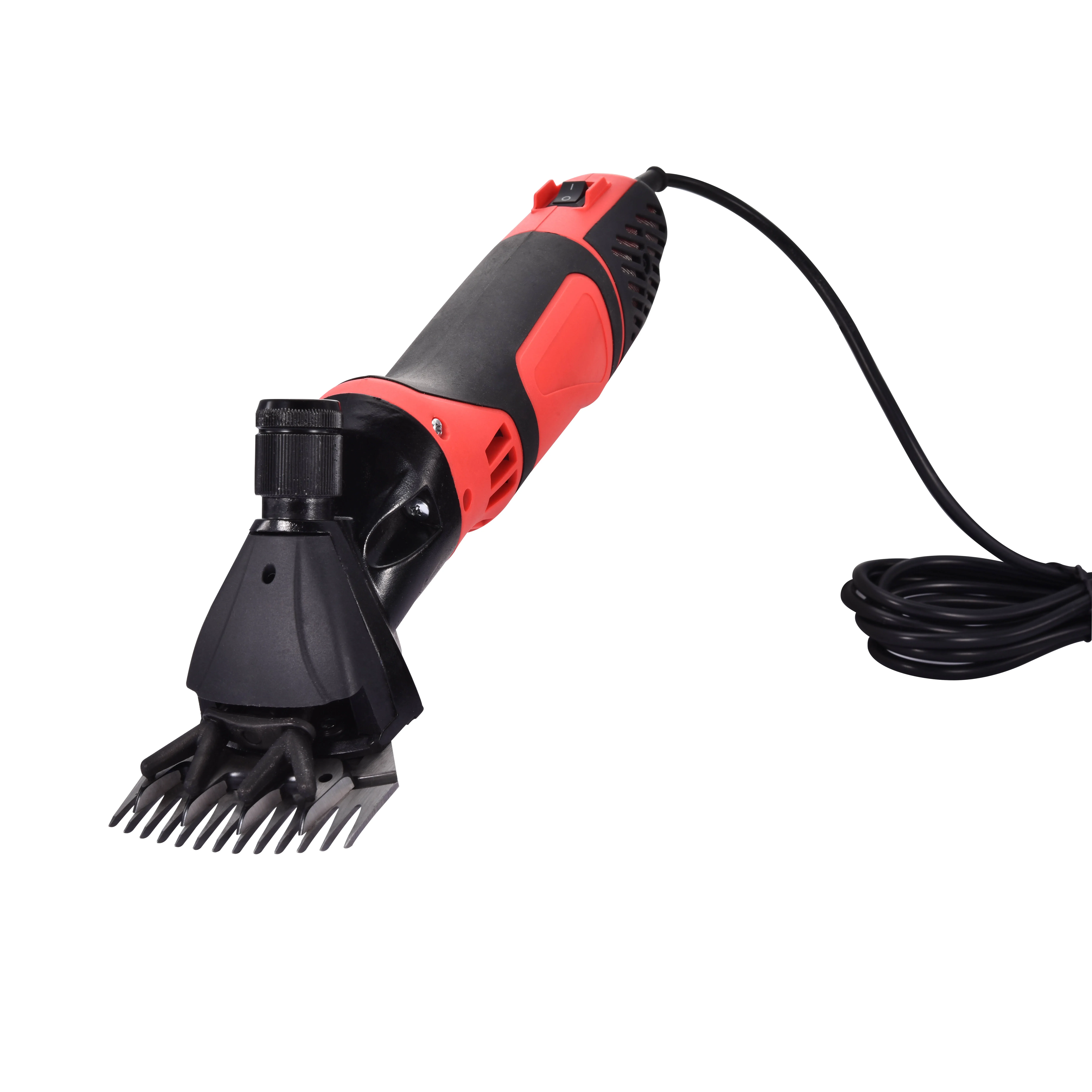 500W CE Certified New Portable Electric Sheep Hair Clipper Grooming Scissors Goat Wool Shearing Engine Gearbox 3kg 220V 5M