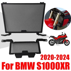For BMW S1000XR S1000 XR S 1000 XR S 1000XR 2019 - 2024 Accessories Radiator Grille Guard Protection Cover Oil Cooler Protector