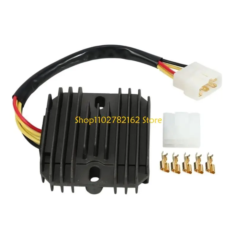 

547B Replace 32800-33E20 32800-33E21 32800-44D10 Motorcycle Regulator Rectifier for GSXR600 GSXR750 GSXR1000 GSX1300R