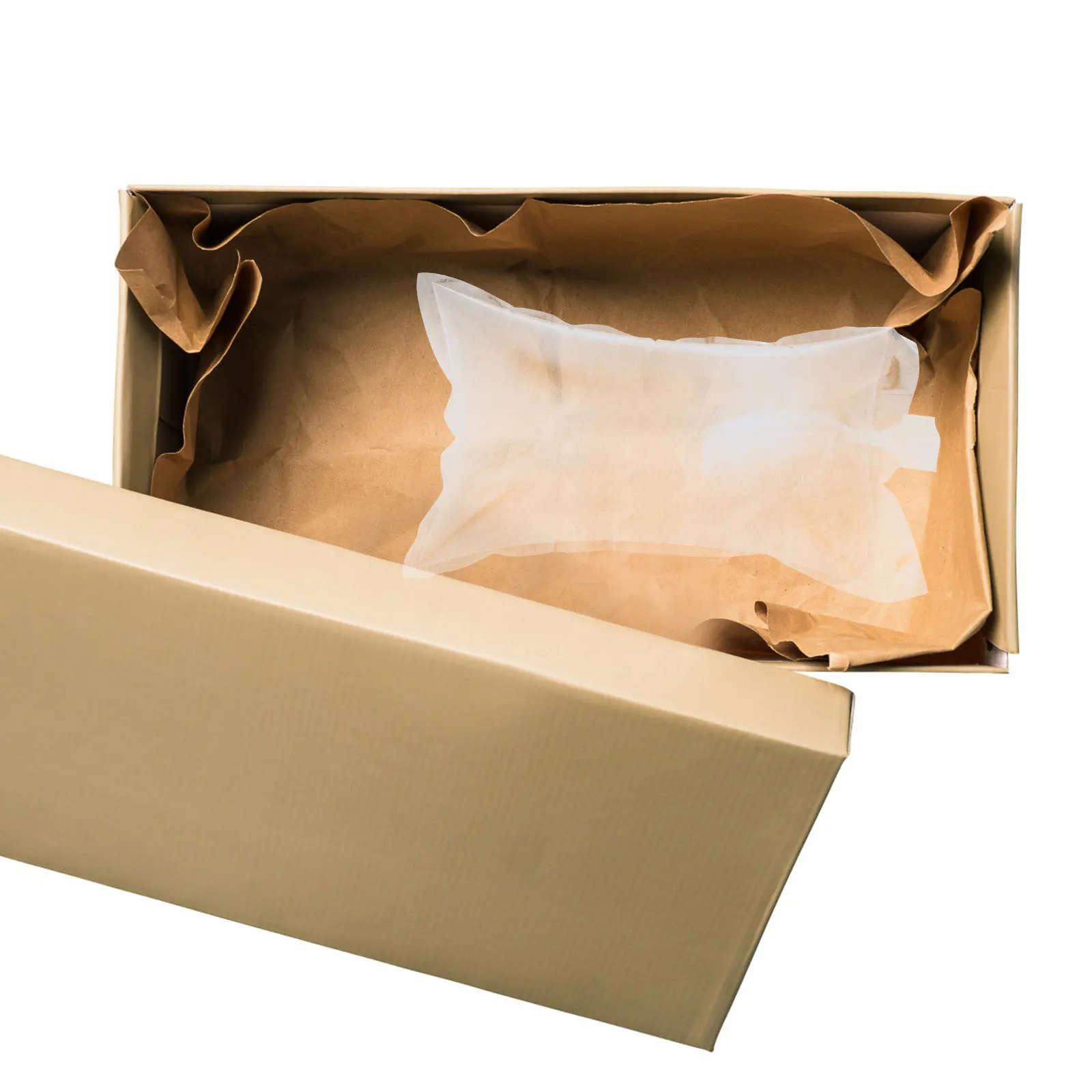 1 set 1 Set Of Inflatable Air Bags Waterproof Wear-Resistant Anti-Collision Packing Cushion For Shipping Delivery Packaging Air