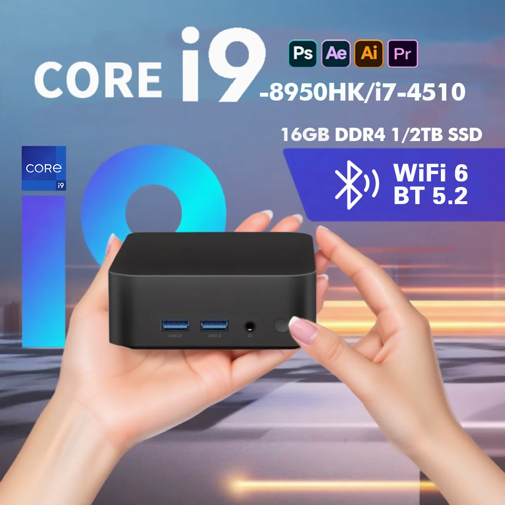 2026 Mini Pc Core I…