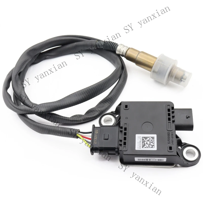 SY+ Fit For Ford Diesel Exhaust Particulate Matter Sensor PM Sensor LC4Z-5L216-A New
