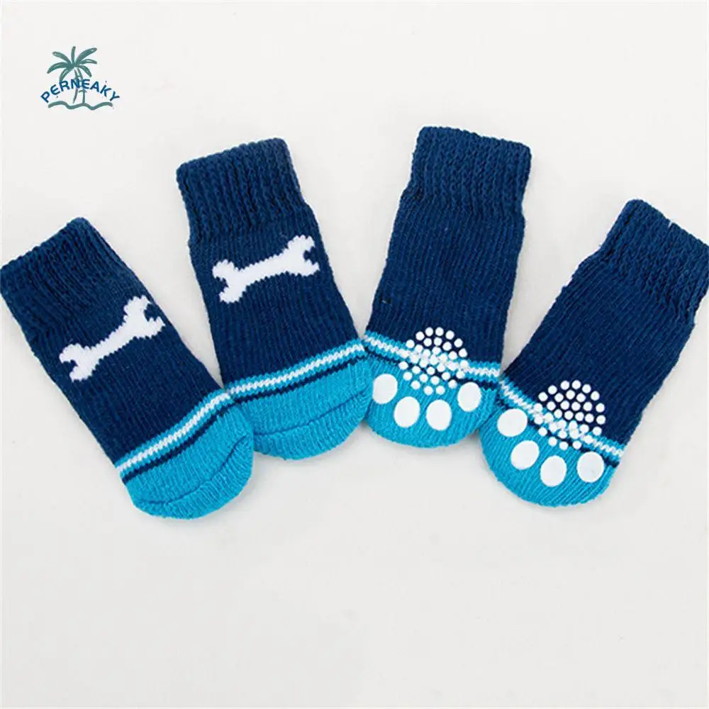 

Socks Universal for cats and dogs Not easy to fall off Breathable Multi-style Pet supplies Cotton socks Pet socks Dog socks