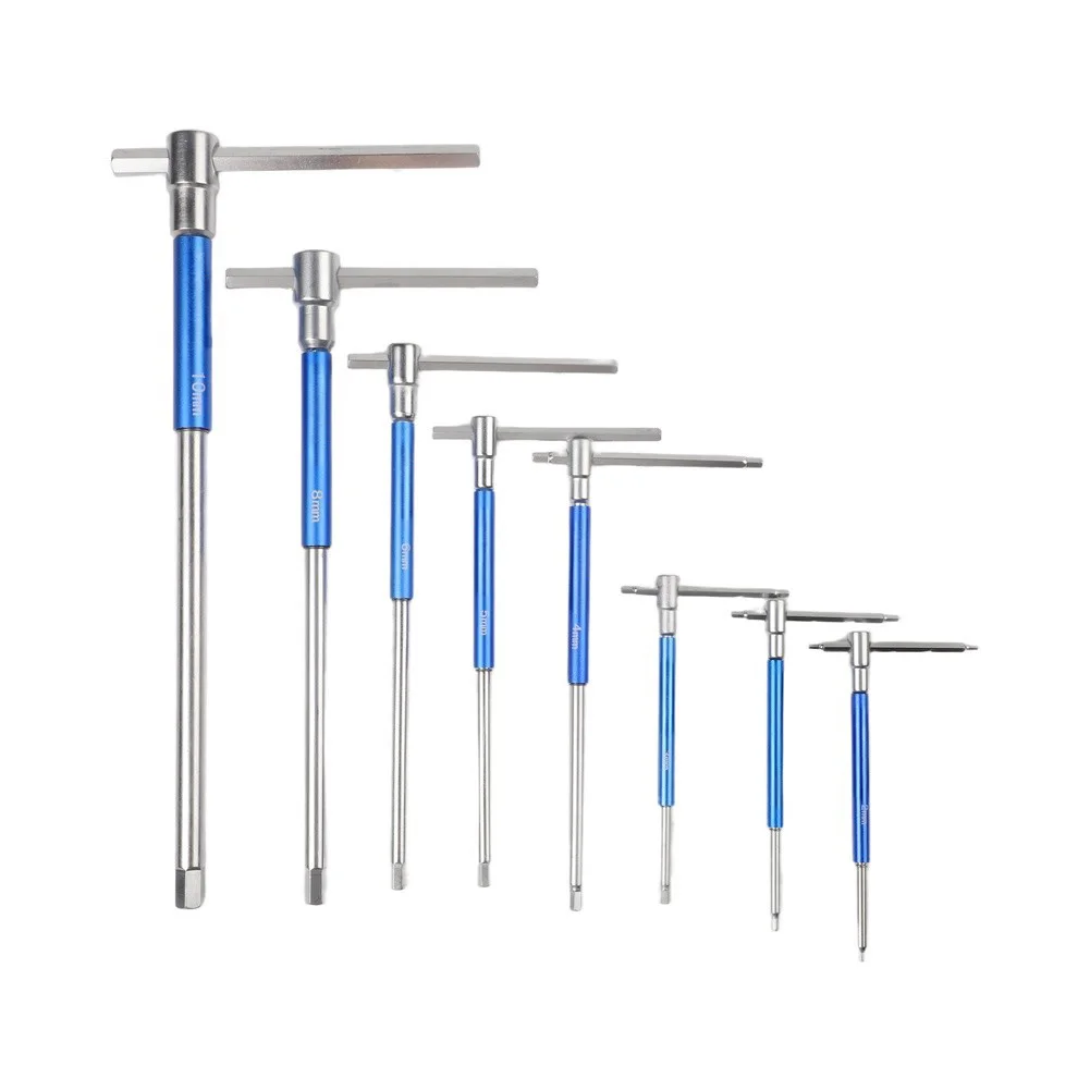Everyday Repair Tasks 8-Piece Wrench for Easy Assembly 8 Piece Wrench Set For Assembly Tool As Shown For Home Repairs