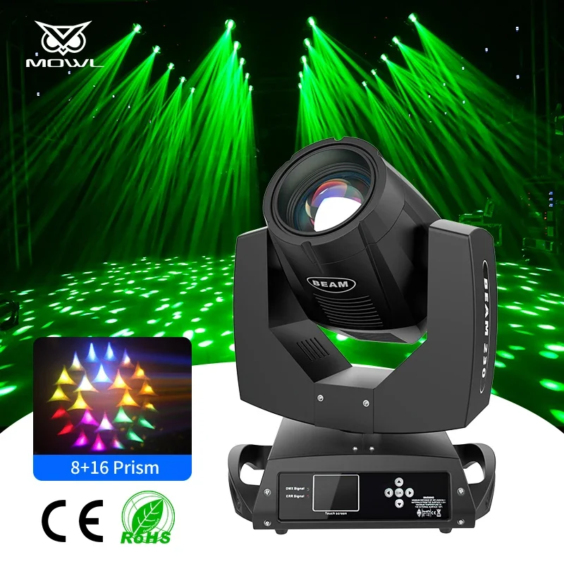 

Wholesale Price Sharpy DMX 230W 7r Beam 230 Moving Head Light for Wedding dj Disco Party Event