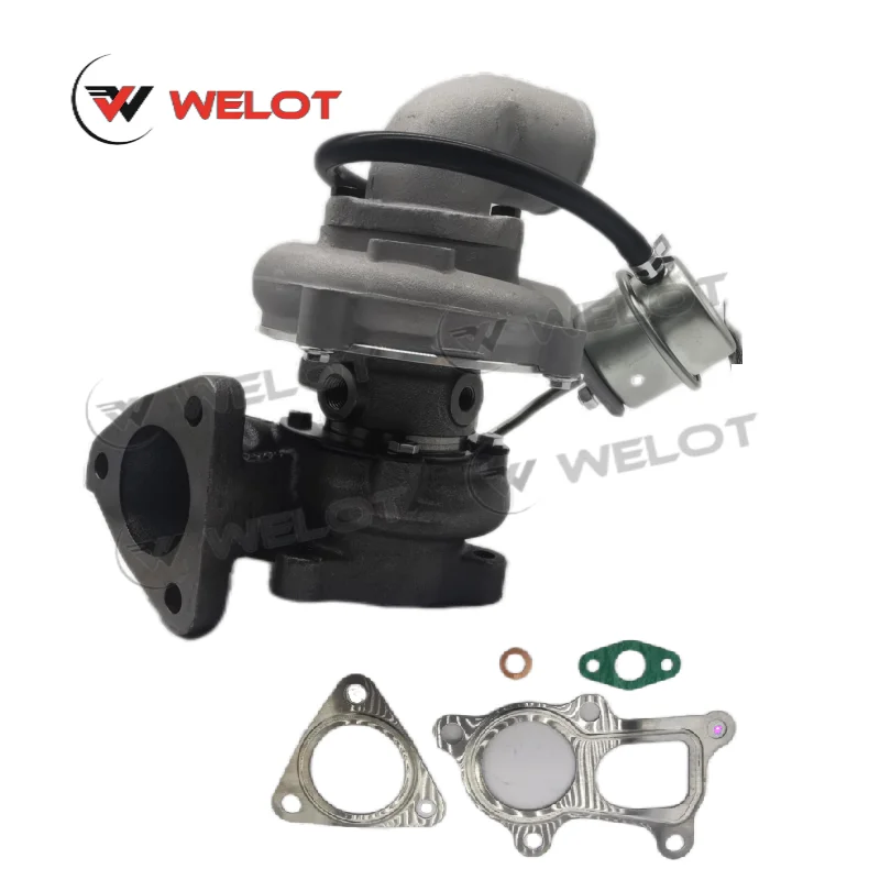 

GT1749S complete Turbocharger 715924 For KIA Pregio 2.5 TCI D4BH / 4D56TCi 69Kw 94HP 2002- 28200-42610 28200-42700 2820042610