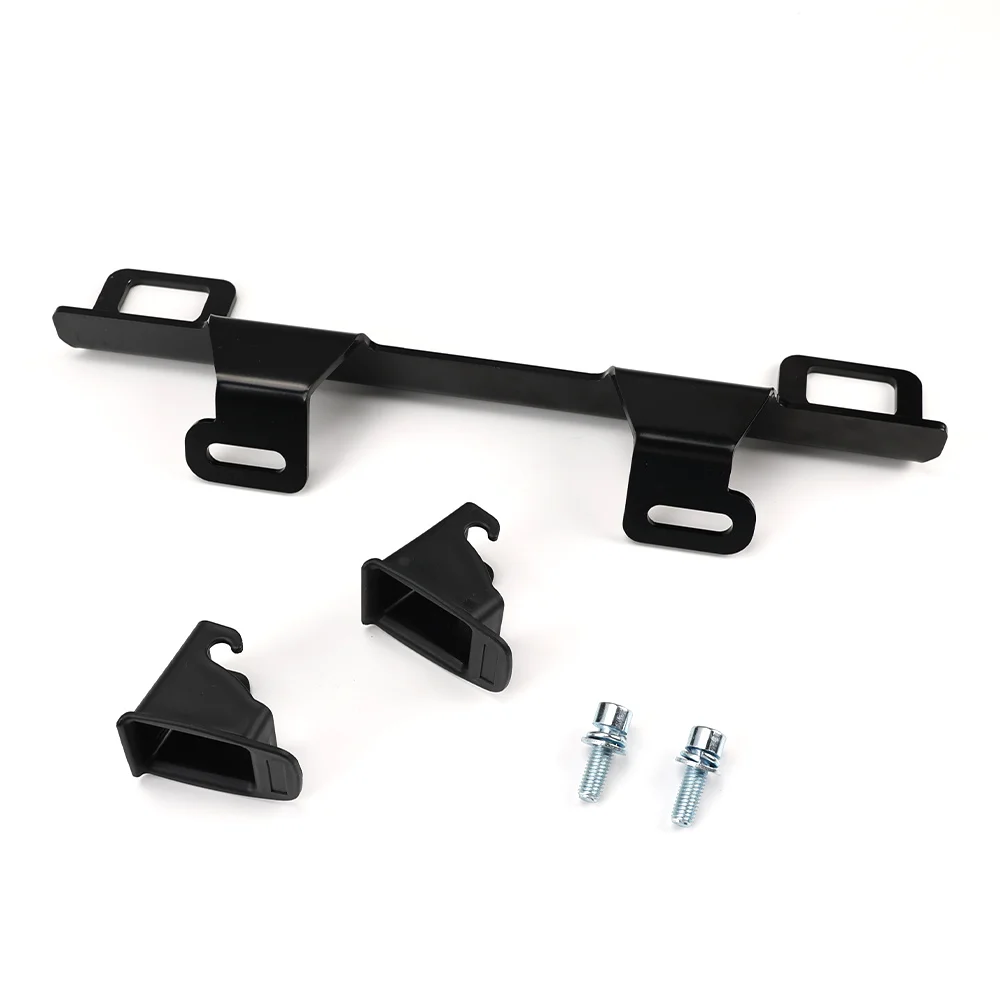 Suitable for Audi A4A6 car modification accessories ISOFIX seat interface IFX bracket latch fixator