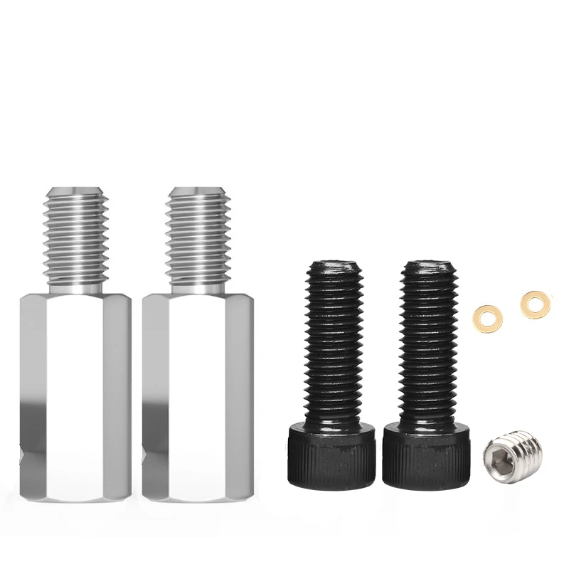 FLSUN V400 3D Printer Connection Hotend to Bracket Part Bolts Screws Grommet Fastening Pieces Hex Standoff Hexagonal Threaded