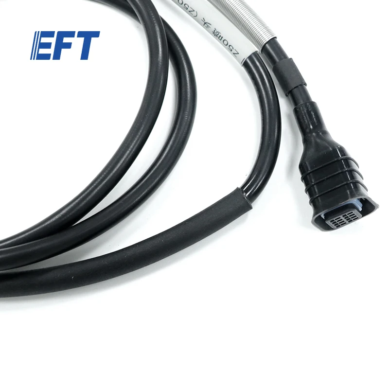 حزام الأسلاك بفوهة fe مع حقيبة واقية ، قطع غيار الطائرات بدون طيار الزراعية ، عالية الجودة ، Z50 ، 10.5.10.0008. ب ، 1.