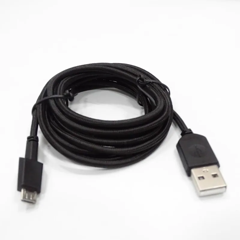 1 Piece USB Mouse Cable For ALIENWARE AW610M/310 Wireless Dual-mode Data Cable Charging Wire