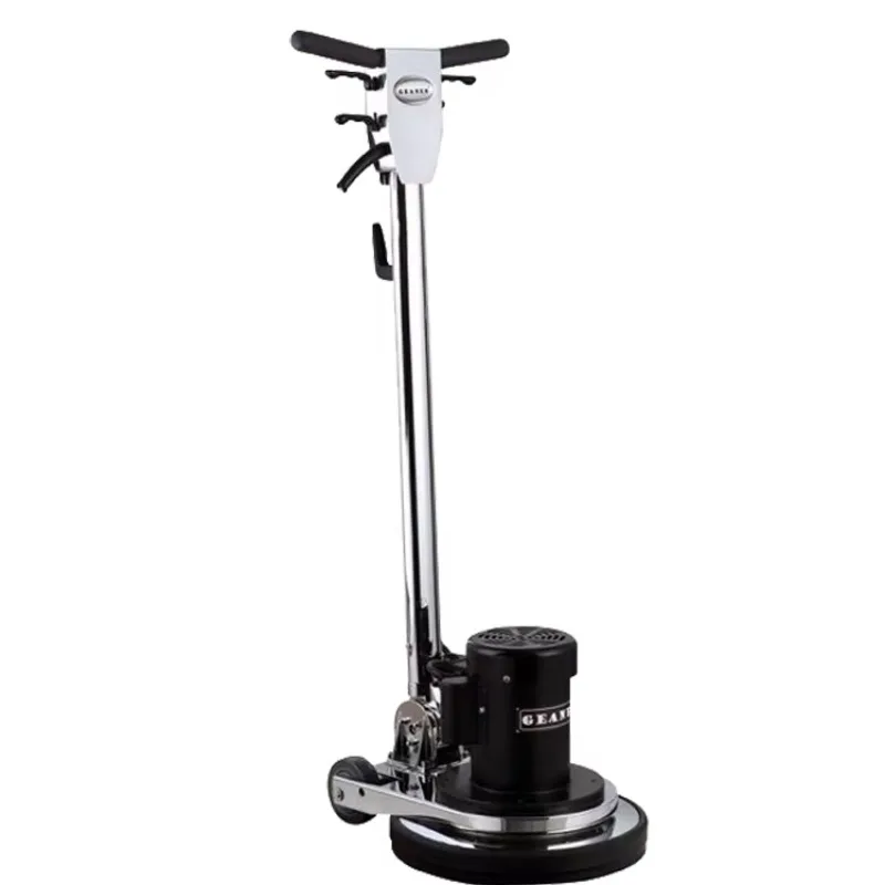 Limpeza de máquina de lavar piso STLF de 13 polegadas