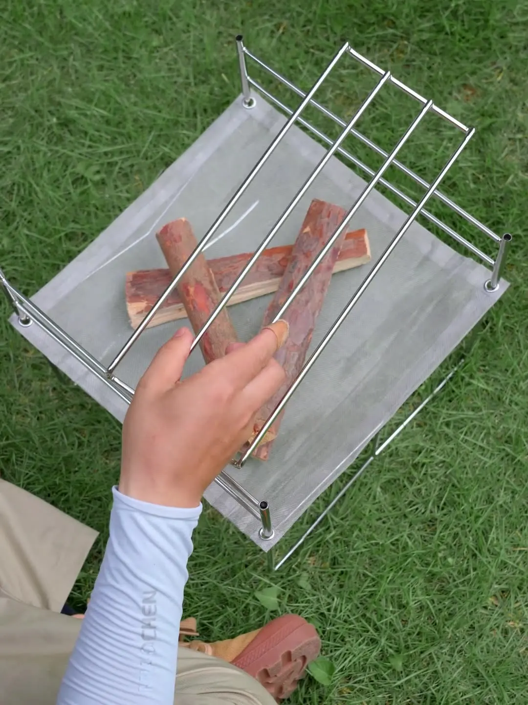 campingmoon-solo-outdoor-equipment-stainless-steel-soler-fire-stove-folding-portable-bc-camping-lightweight-oven-with-grille-net