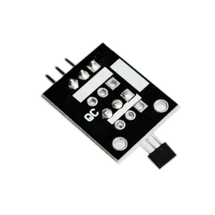 1pcs/lot Sensor Kit Standard Hall Magnetic Sensor Module ForArduino AVR PIC Good KY-003 New