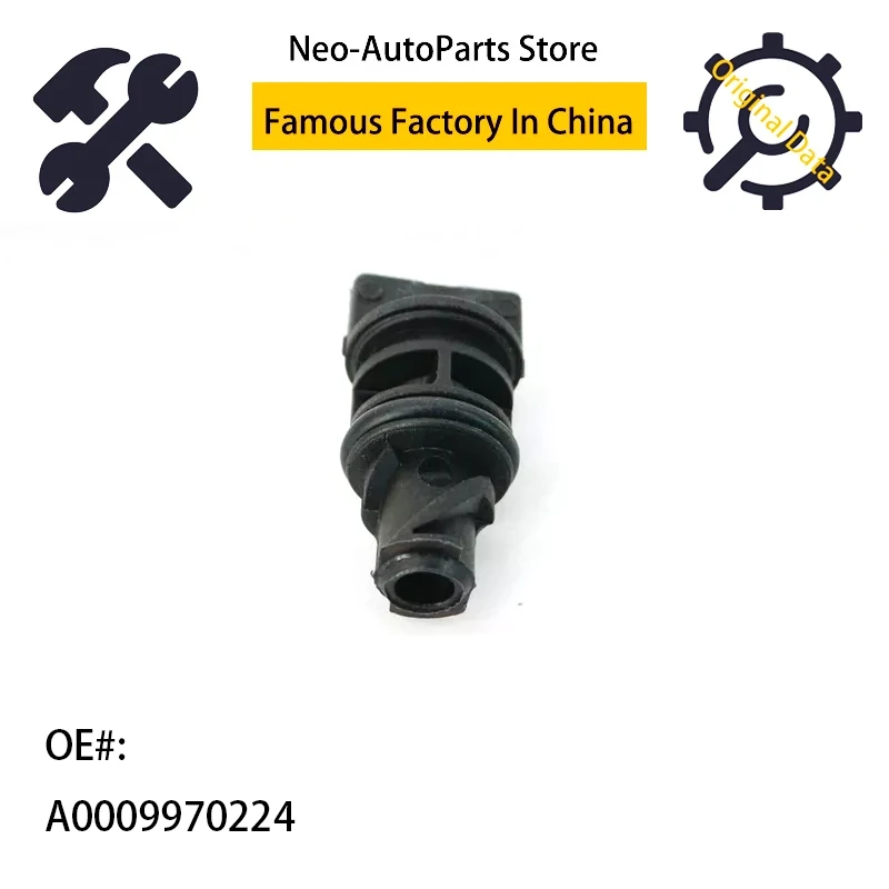 A0009970224 Air Conditioning Condenser Convertible Drain Plug For Mercedes Benz A207 C204 C207 C218 R172 W212 OEM 0009970224